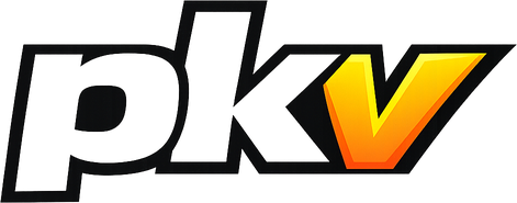 Logo pkv platform hiburan online